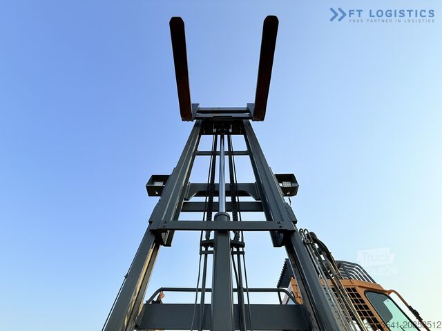 Wózek widłowy boczny Baumann GS 70/14/50 DUPLEX DIESEL LIKE NEW