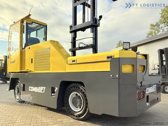 Wózek widłowy boczny Combilift C5000FSL DIESEL DUPLEX 4100 SIDE LOADER