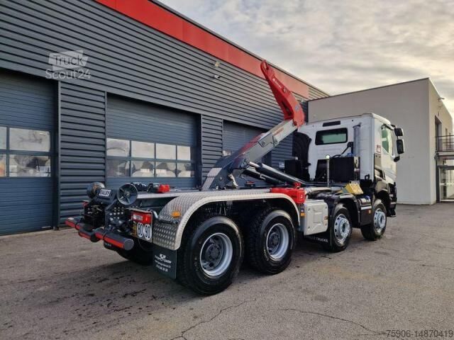 Camion benne Renault Gamme K 480