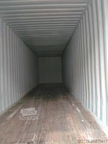 Szállítókonténer  40DV Seecontainer 40DC Container