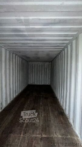 Szállítókonténer 40DV Seecontainer 40DC Container