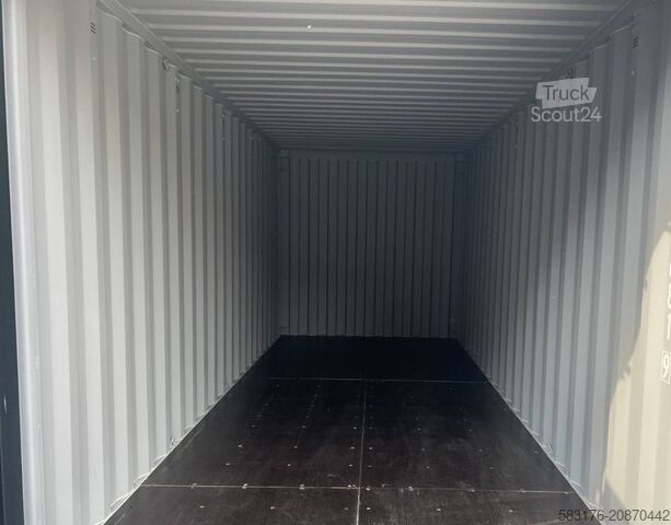 Szállítókonténer  20DV Seecontainer 20DC Container