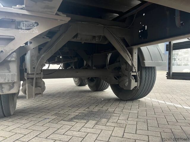 Volquete Kempf Feber WS2 Hardox Staal / Stahl 60m3 Liftas NL A...