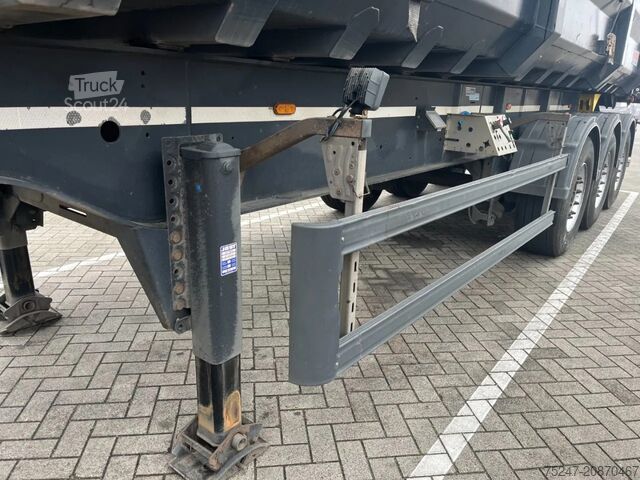 Volquete Kempf Feber WS2 Hardox Staal / Stahl 60m3 Liftas NL A...