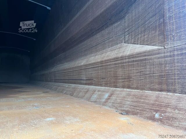 Volquete Kempf Feber WS2 Hardox Staal / Stahl 60m3 Liftas NL A...