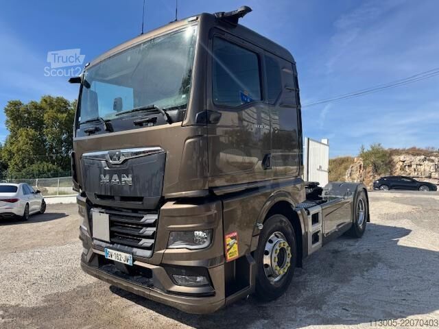 Tractor estándar MAN TGX 18-520