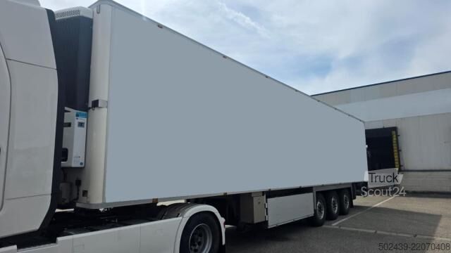 Semirremolque frigorífico Chereau CSD3