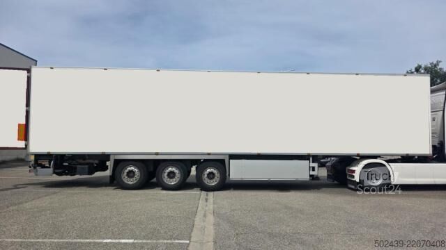 Semirremolque frigorífico Chereau CSD3