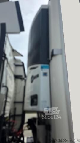 Semirremolque frigorífico Chereau CSD3
