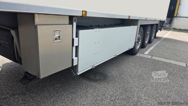 Semirremolque frigorífico Chereau CSD3