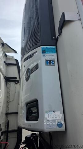 Semirremolque frigorífico Chereau CSD3