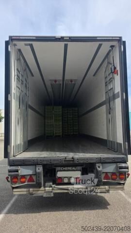 Semirremolque frigorífico Chereau CSD3