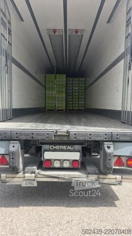 Semirremolque frigorífico Chereau CSD3