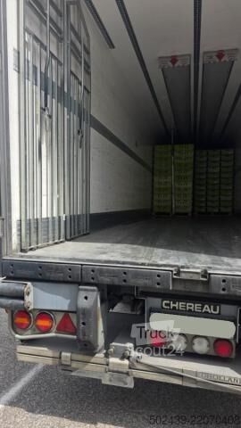 Semirremolque frigorífico Chereau CSD3