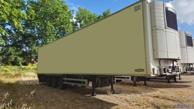Semirremolque frigorífico Chereau NS3