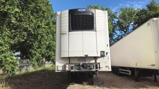 Semirremolque frigorífico Chereau NS3