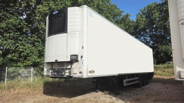 Semirremolque frigorífico Chereau NS3
