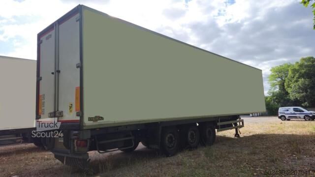 Semirremolque frigorífico Chereau NS3