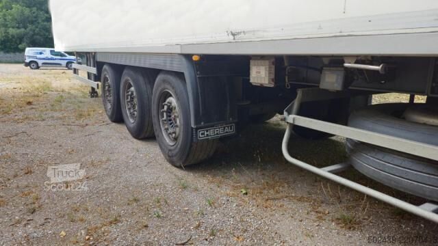 Semirremolque frigorífico Chereau NS3