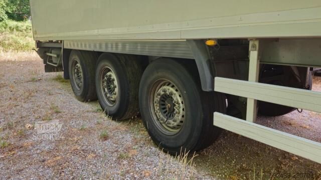 Semirremolque frigorífico Chereau NS3
