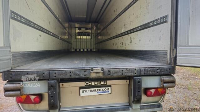 Semirremolque frigorífico Chereau NS3