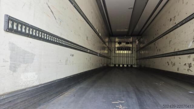 Semirremolque frigorífico Chereau NS3