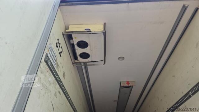 Semirremolque frigorífico Chereau NS3