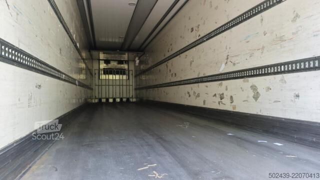 Semirremolque frigorífico Chereau NS3