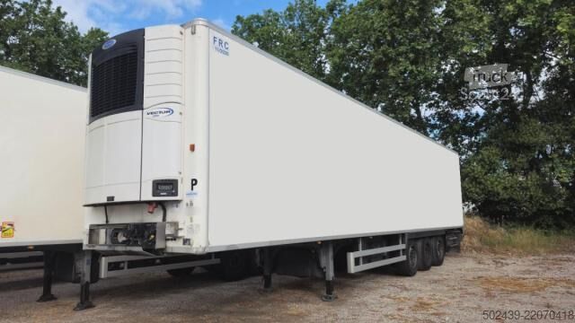 Semirremolque frigorífico Chereau NS3
