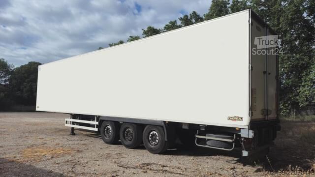 Semirremolque frigorífico Chereau NS3