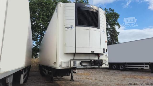 Semirremolque frigorífico Chereau NS3