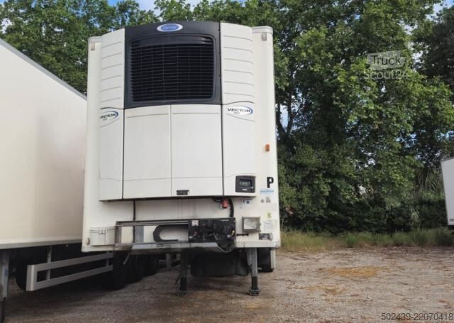 Semirremolque frigorífico Chereau NS3