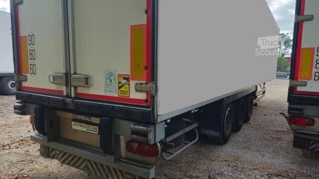 Semirremolque frigorífico Chereau NS3