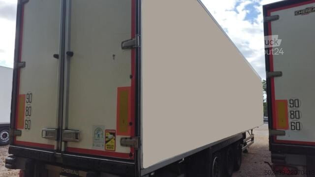 Semirremolque frigorífico Chereau NS3