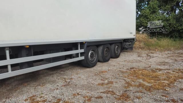 Semirremolque frigorífico Chereau NS3