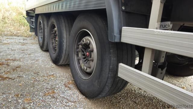 Semirremolque frigorífico Chereau NS3
