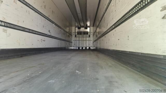 Semirremolque frigorífico Chereau NS3
