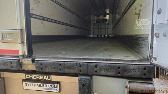 Semirremolque frigorífico Chereau NS3