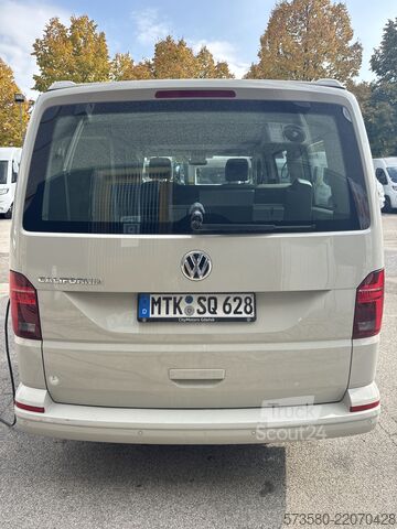 Husbil Volkswagen California Coast 2022 | Automatik | Aufstelldach