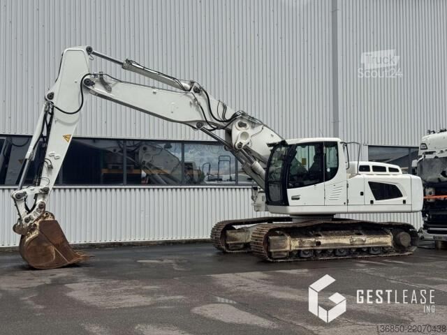Excavadora sobre orugas Liebherr R 926 LC