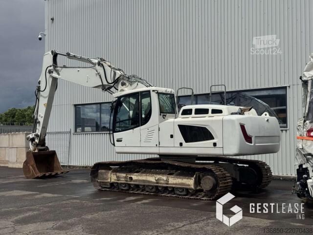 Excavadora sobre orugas Liebherr R 926 LC