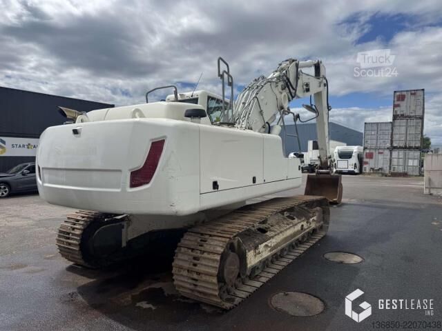Excavadora sobre orugas Liebherr R 926 LC