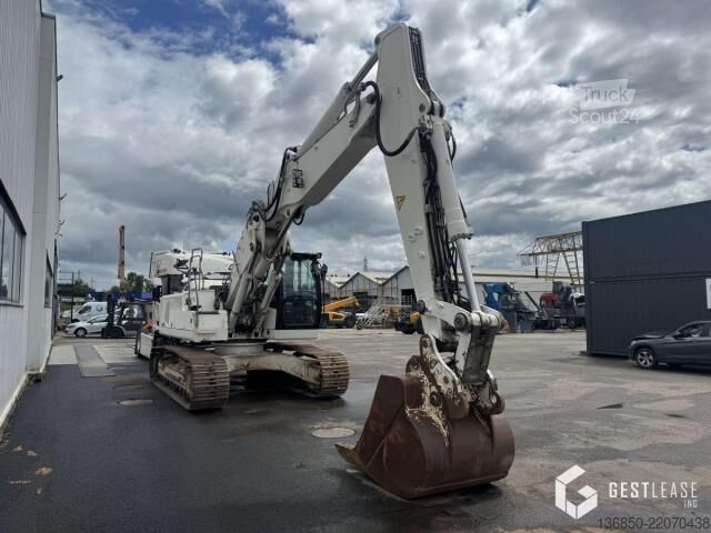 Excavadora sobre orugas Liebherr R 926 LC