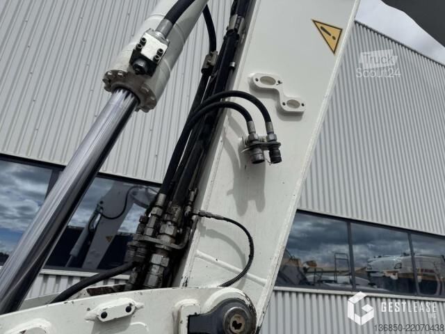 Excavadora sobre orugas Liebherr R 926 LC