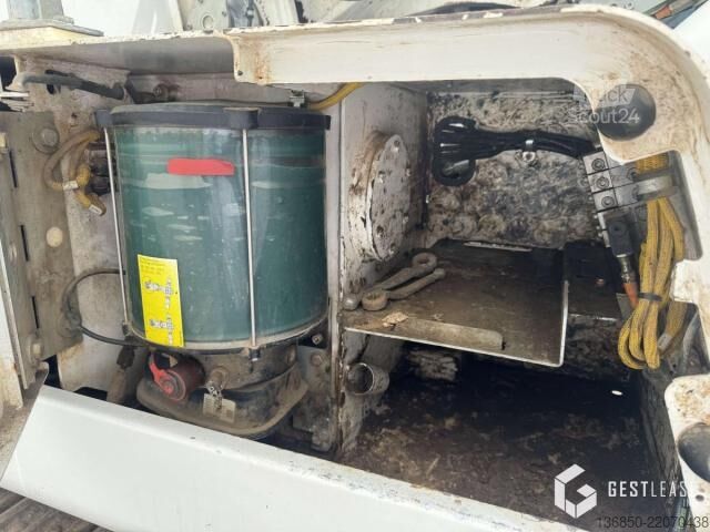Excavadora sobre orugas Liebherr R 926 LC