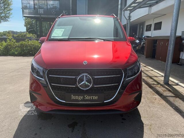 حافلة صغيرة Mercedes-Benz V 220 d STYLE Lang 6 Sitz Style MBUX AHK 360