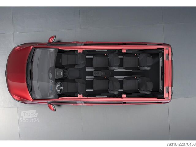 حافلة صغيرة Mercedes-Benz V 220 d STYLE Lang 6 Sitz Style MBUX AHK 360