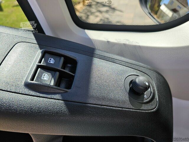 Panelvan Fiat Ducato 35 MAXI 180 Koffer Automatik LBW Bär