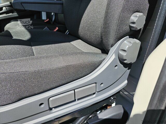 Panelvan Fiat Ducato 35 MAXI 180 Koffer Automatik LBW Bär