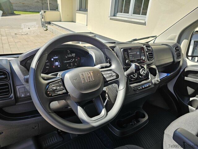 Panelvan Fiat Ducato 35 MAXI 180 Koffer Automatik LBW Bär